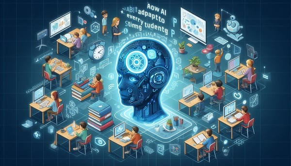 The Future of Personalized Learning: How AI Adapts to Every Student